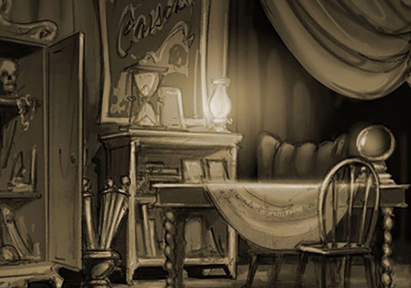 location sketches